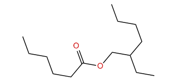 2-Ethylhexyl hexanoate